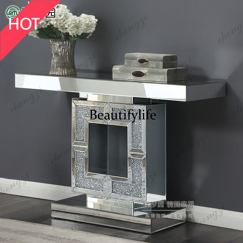 Storage & Organization - 9344 Tavolo da ingresso in stile