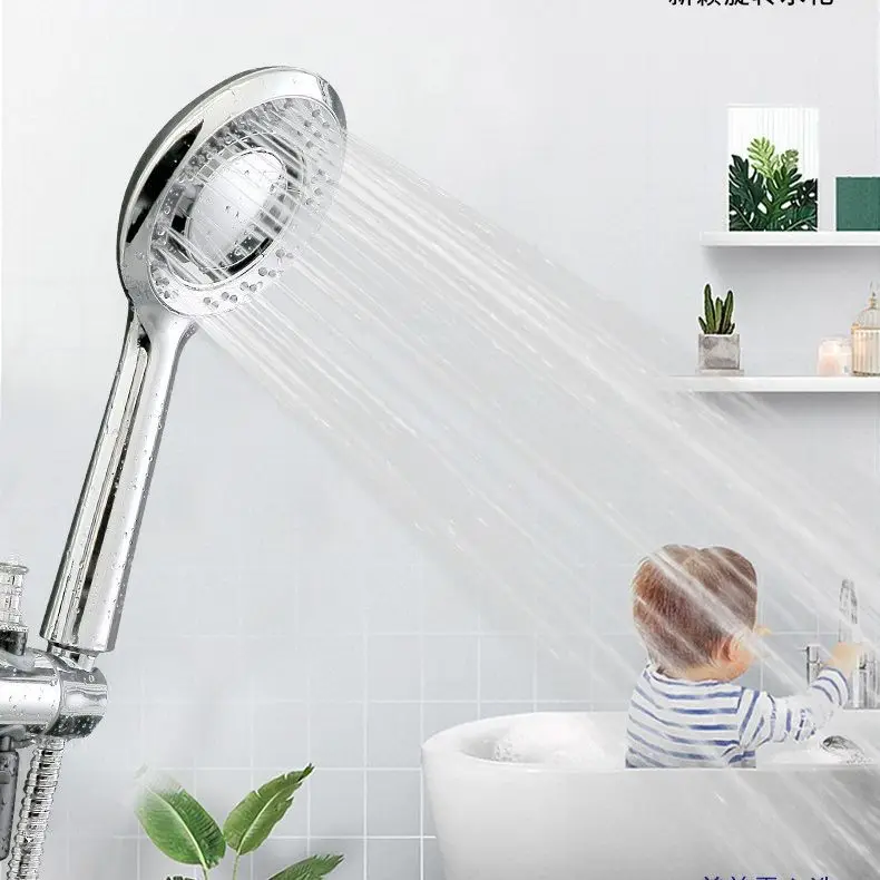 High Pressure Shower Head Handheld - Doccetta Manuale ad Alta Pressione Antiesplosione