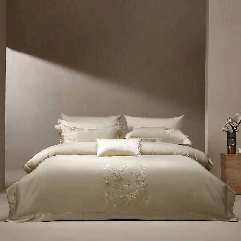 Aesthetic Floral Duvet Cover - Set di biancheria da letto di