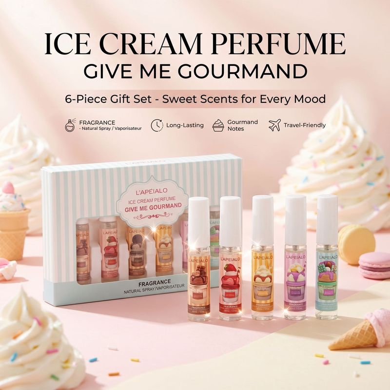 LAPEIALO Profumo al gelato, se - Lighting recensione e prezzo
