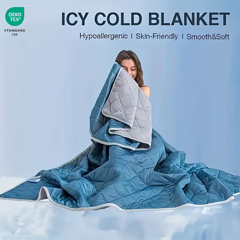 Coperta Rinfrescante Ultra Leg - Cooling Blanket Hot Sleepers recensione e prezzo