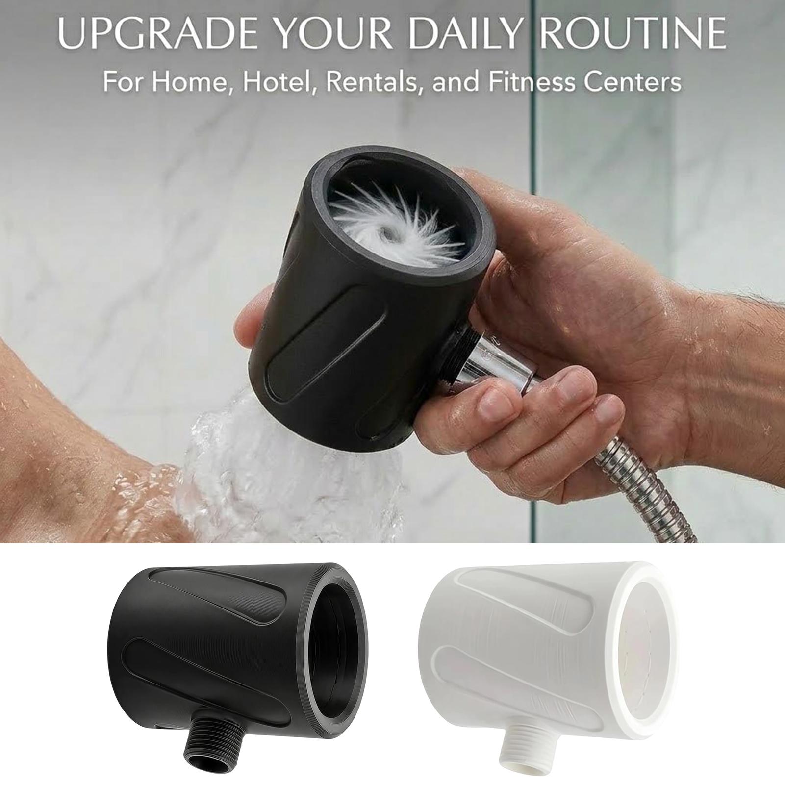 Soffione doccia per la pulizia - High Pressure Shower Head Handheld recensione e prezzo