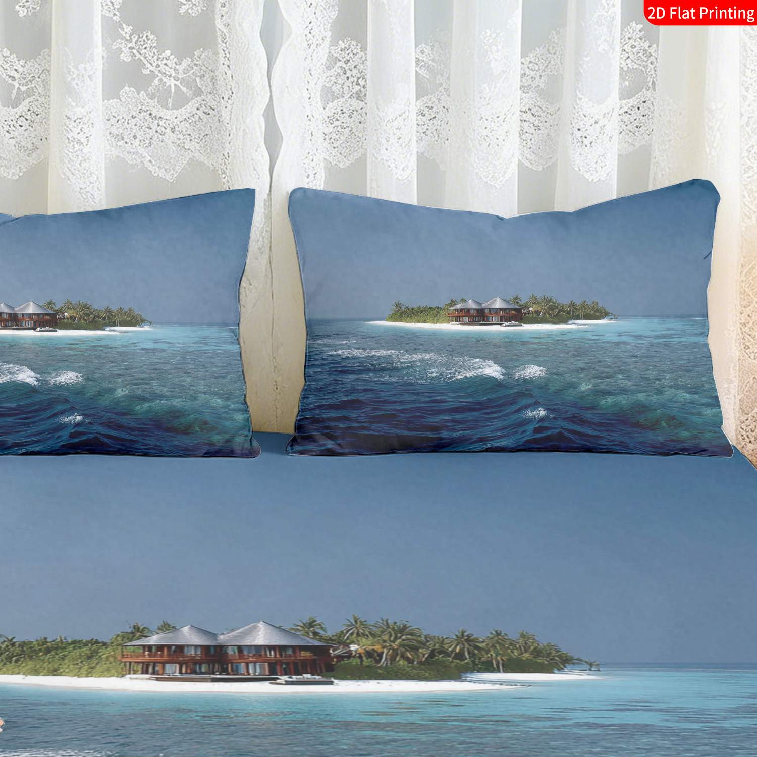 Set di biancheria da letto Tro - Fitted Bed Sheets Deep Pocket recensione e prezzo