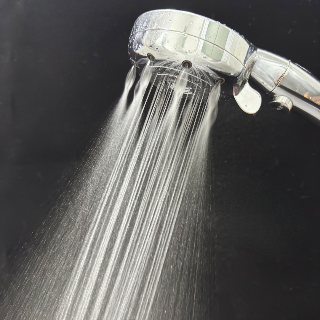 Soffione doccia con microbolle - High Pressure Shower Head Handheld recensione e prezzo
