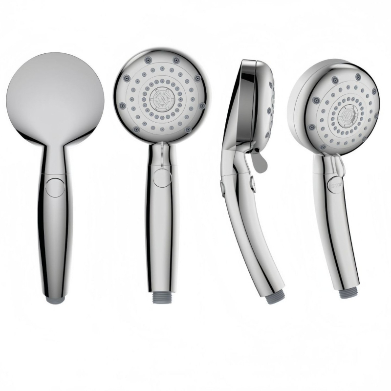 Soffione doccia con microbolle - High Pressure Shower Head Handheld recensione e prezzo
