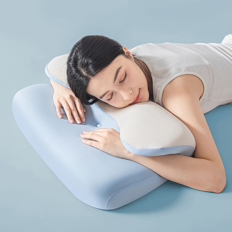 Cuscino ergonomico in memory f - Memory Foam Orthopedic Pillow Neck Pain recensione e prezzo