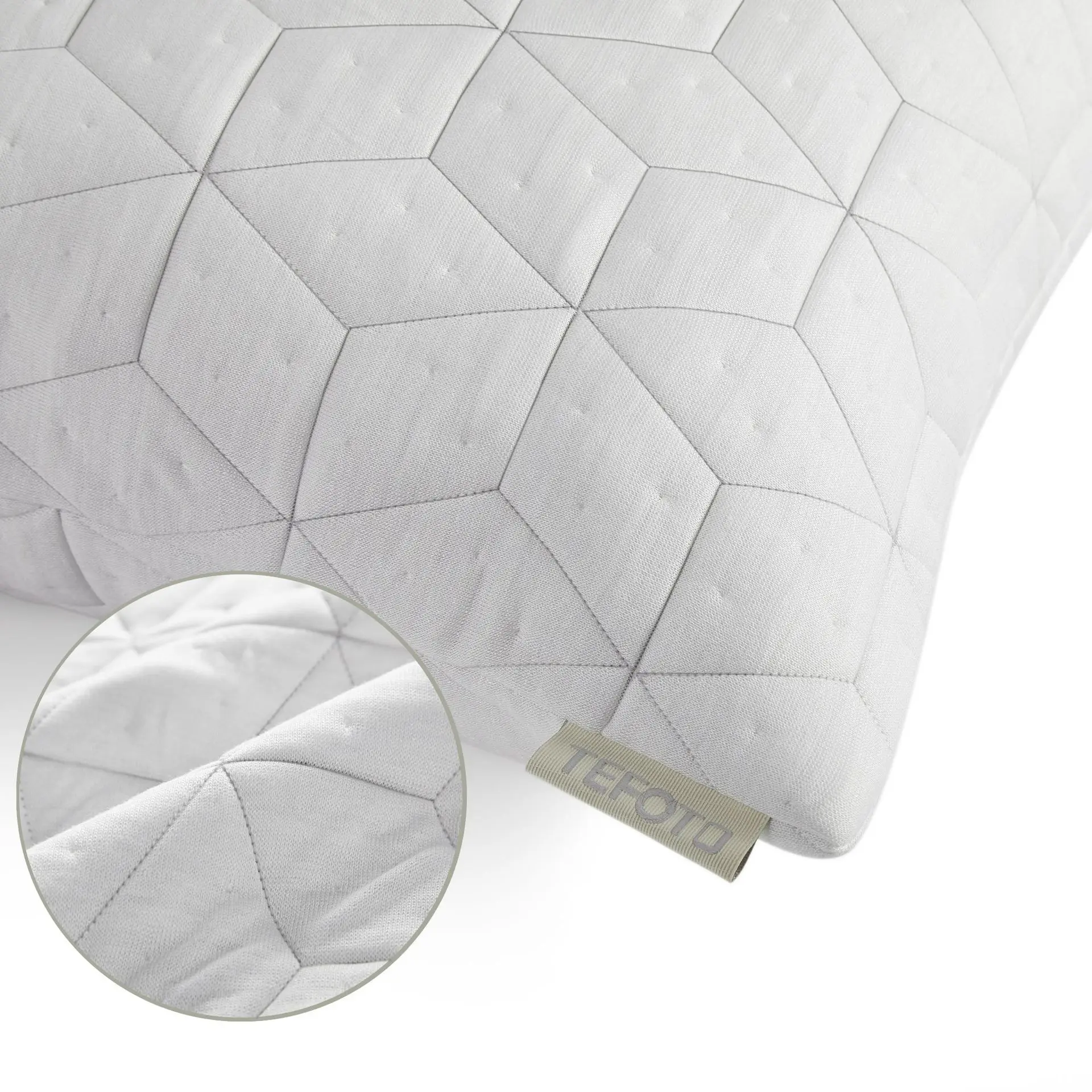 Cuscino per il Collo per Allev - Memory Foam Orthopedic Pillow Neck Pain recensione e prezzo