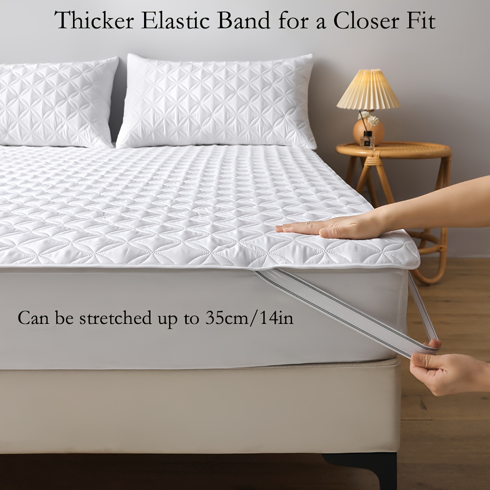 Coprimaterasso impermeabile co - Waterproof Mattress Protector Breathable recensione e prezzo