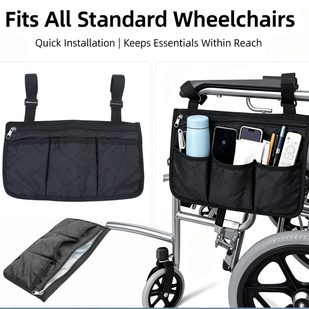 Borsa Laterale Multifunzionale - Storage & Organization recensione e prezzo