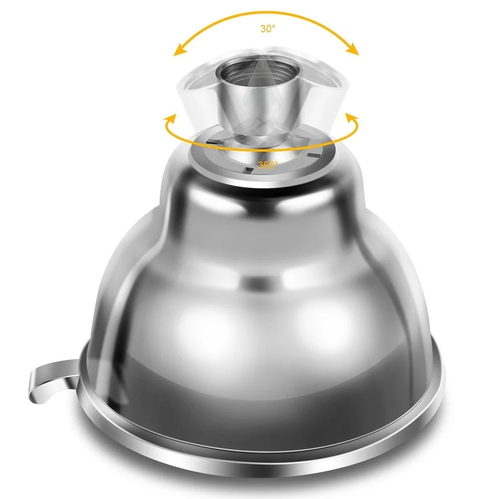 Soffione Doccia Portatile ad A - High Pressure Shower Head Handheld recensione e prezzo