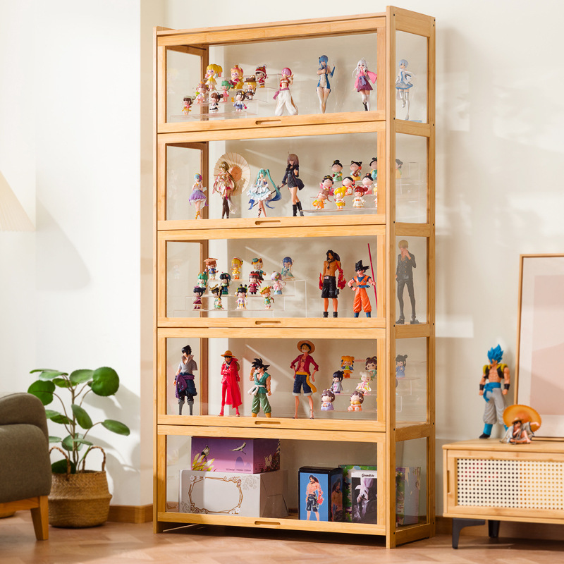 Grande vetrina trasparente in  - Storage & Organization recensione e prezzo