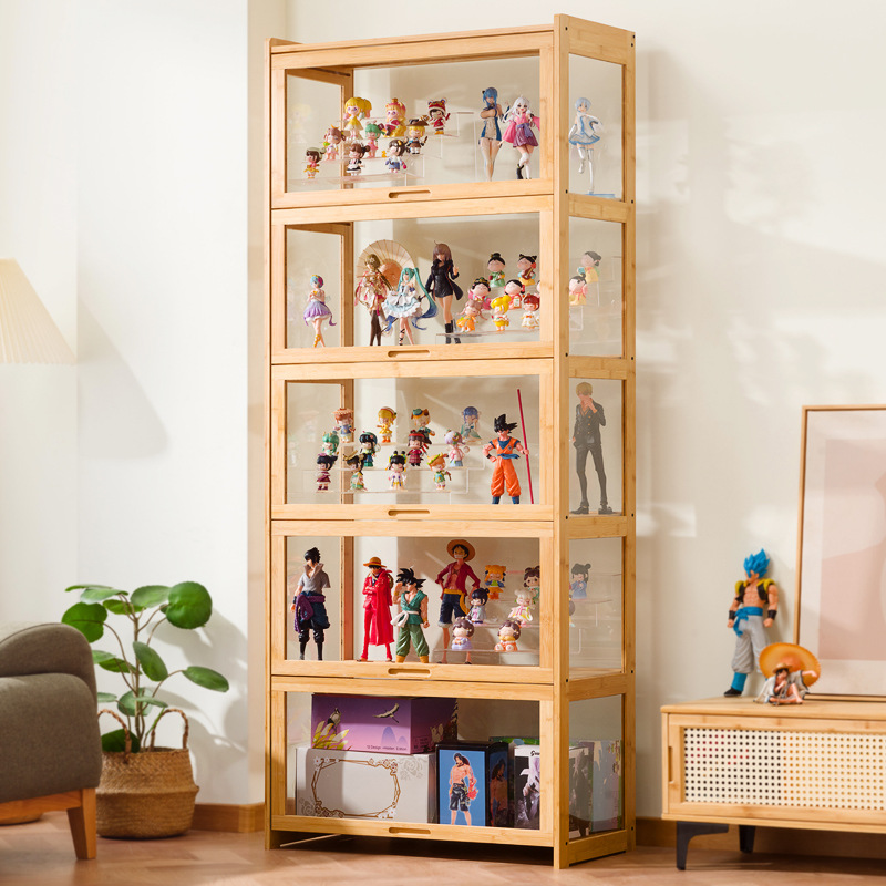 Grande vetrina trasparente in  - Storage & Organization recensione e prezzo