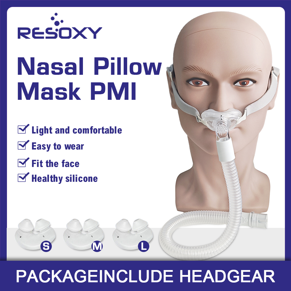 Resoxy Cpap Cuscino nasale Mas - Anti Snore Contour Pillow recensione e prezzo