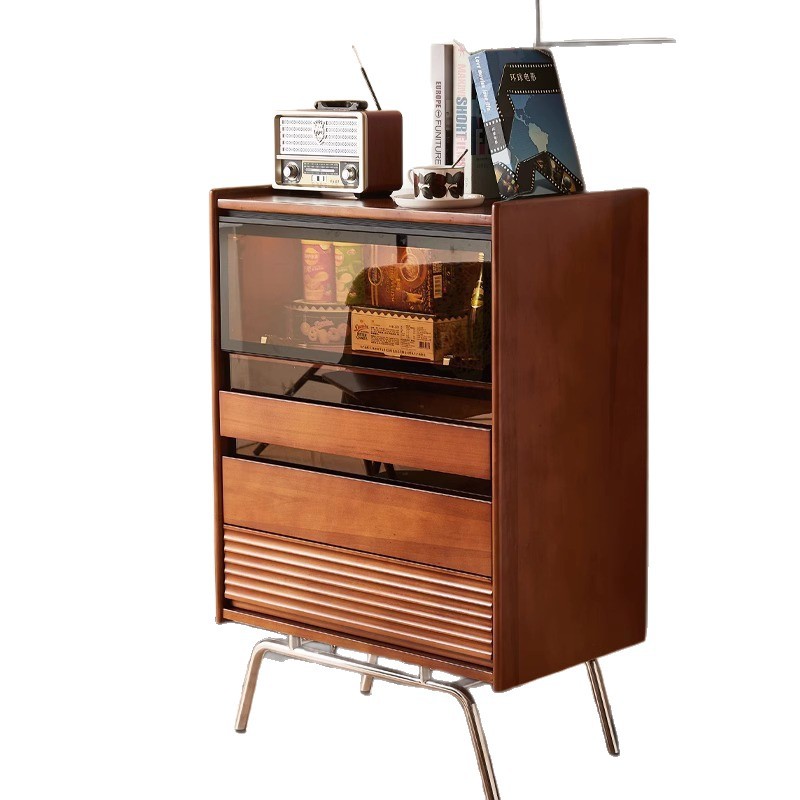 Cassettiera in legno massello  - Storage & Organization recensione e prezzo
