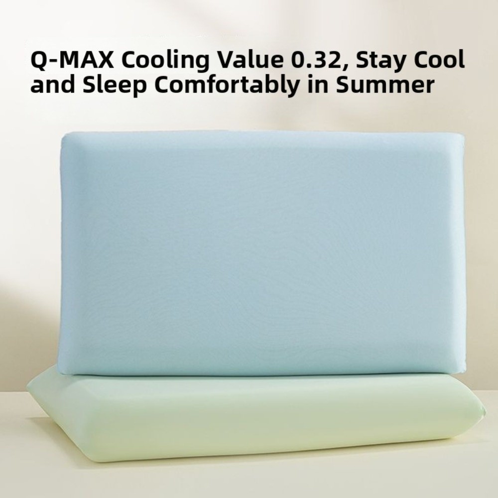 Nuova Federa in Seta Ice Feel  - Satin Silk Pillowcase Hair Skin recensione e prezzo