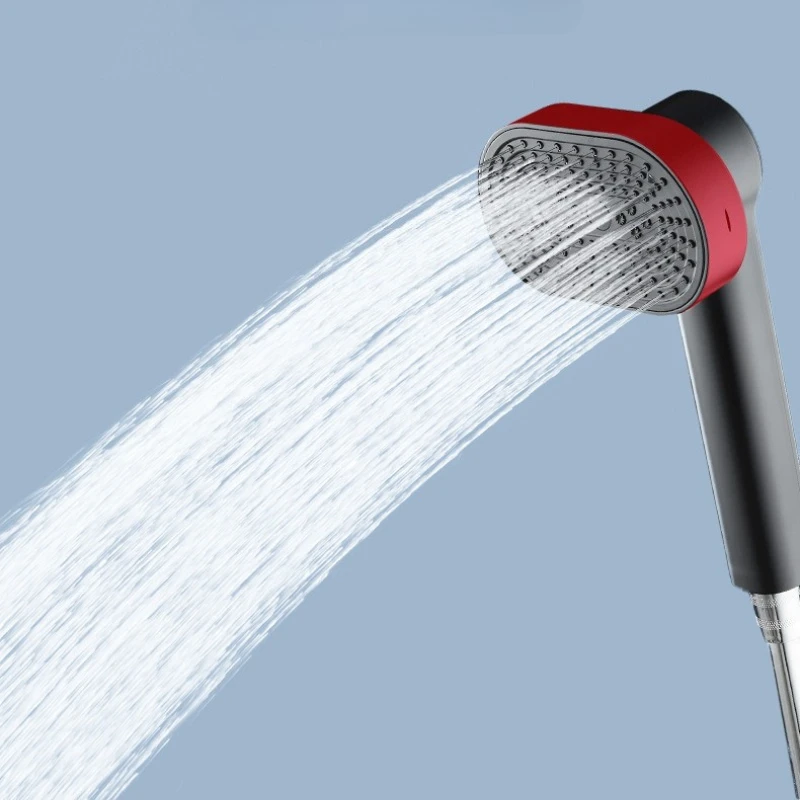 Doccia portatile multifunziona - High Pressure Shower Head Handheld recensione e prezzo