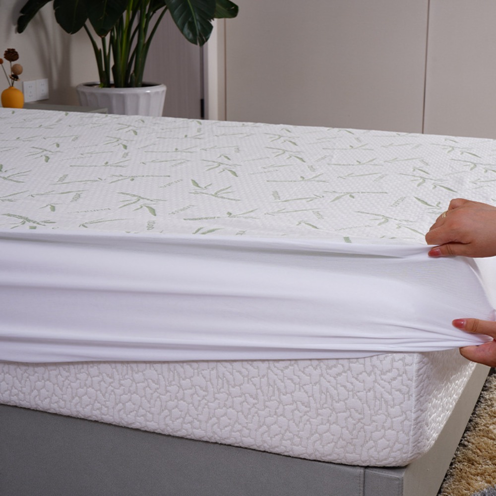 Coprimaterasso Impermeabile in - Waterproof Mattress Protector Breathable recensione e prezzo