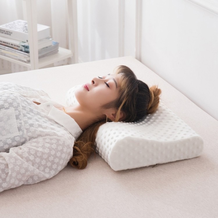 Cuscino Regolabile in Memory F - Memory Foam Orthopedic Pillow Neck Pain recensione e prezzo