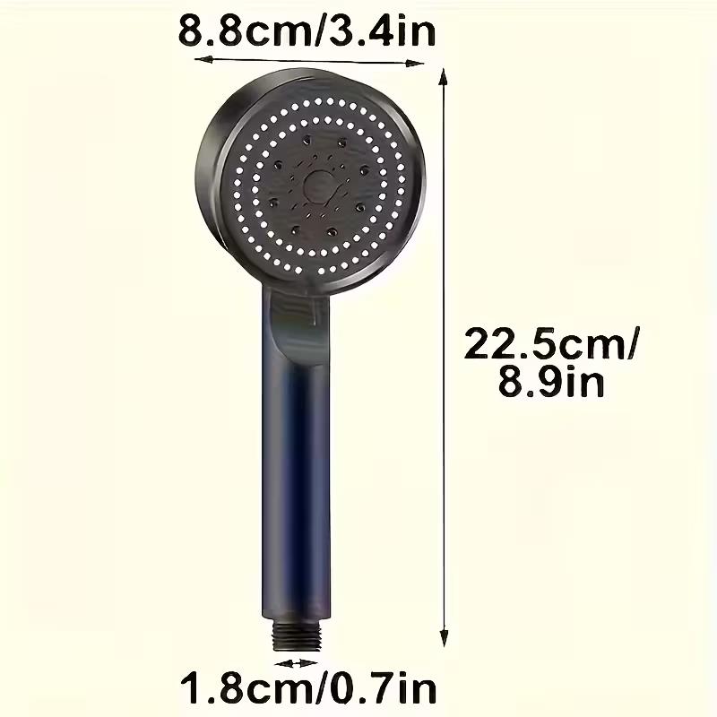 Set di 2 Doccette ad Alta Pres - High Pressure Shower Head Handheld recensione e prezzo