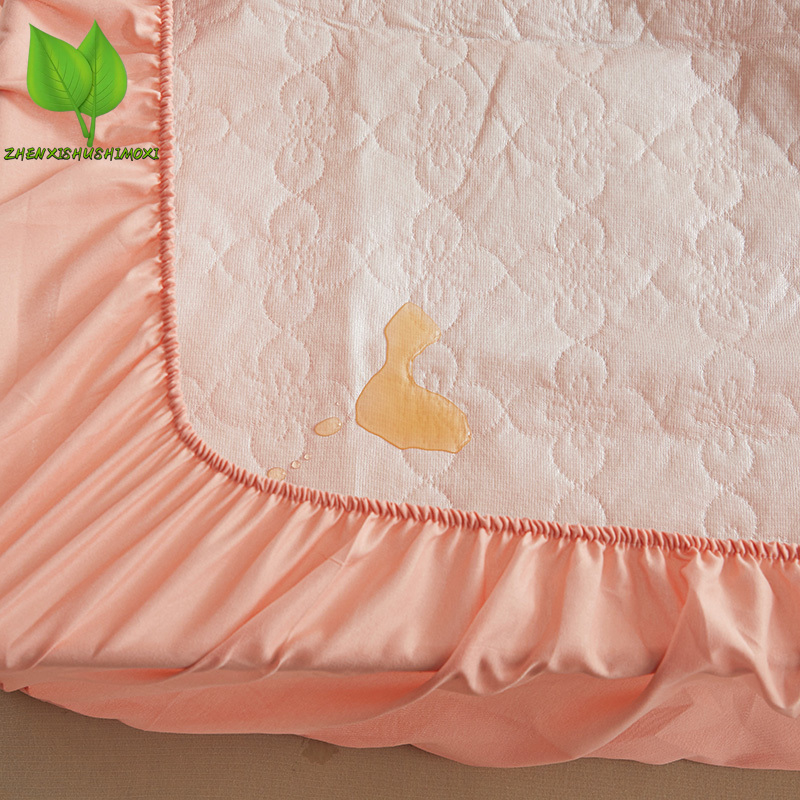 Lenzuolo con angoli impermeabi - Waterproof Mattress Protector Breathable recensione e prezzo