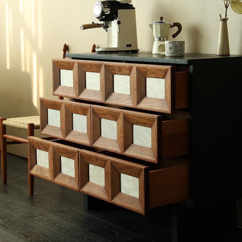 Credenza medievale a sei casse - Storage & Organization recensione e prezzo