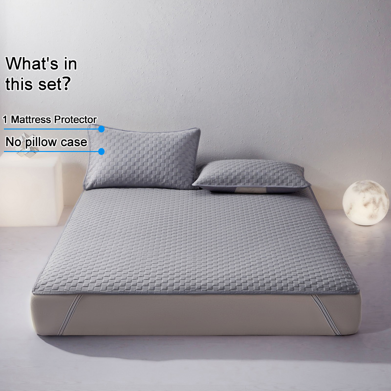 Coprimaterasso Impermeabile co - Waterproof Mattress Protector Breathable recensione e prezzo