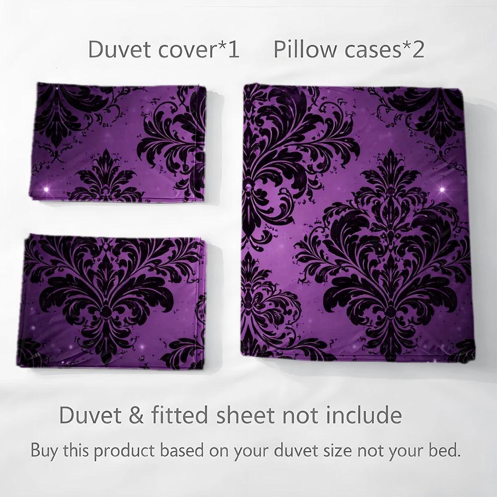 Set Copripiumino Floreale di L - Duvet Cover Sets With Zipper recensione e prezzo