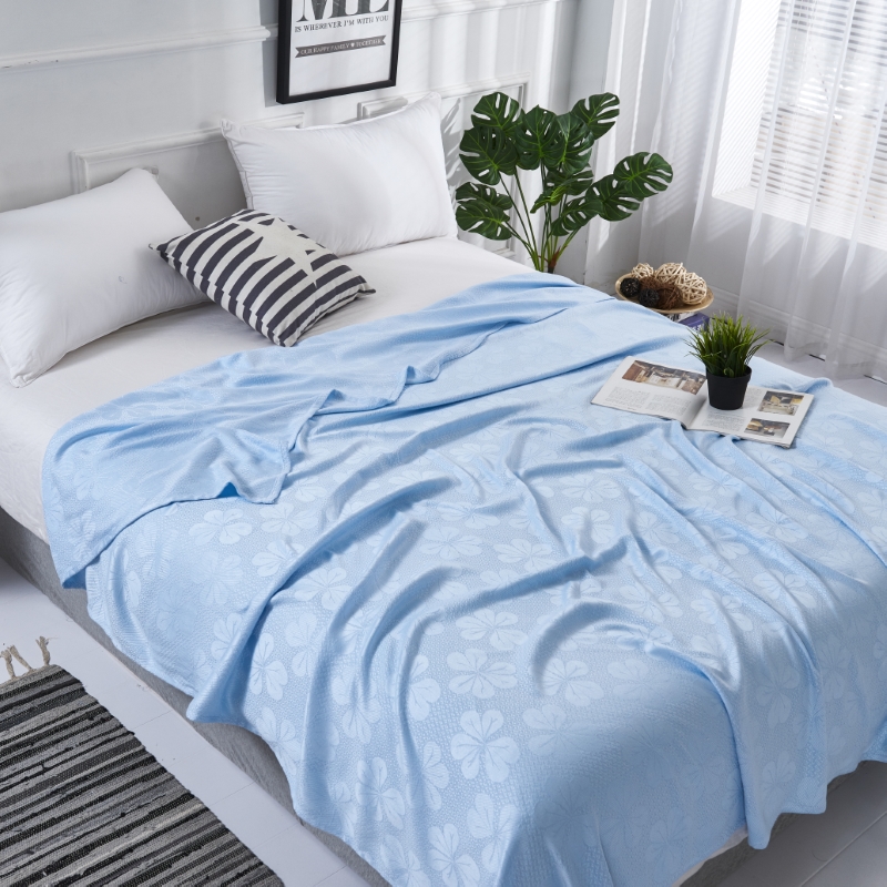 Coperta estiva rinfrescante in - Cooling Blanket Hot Sleepers recensione e prezzo