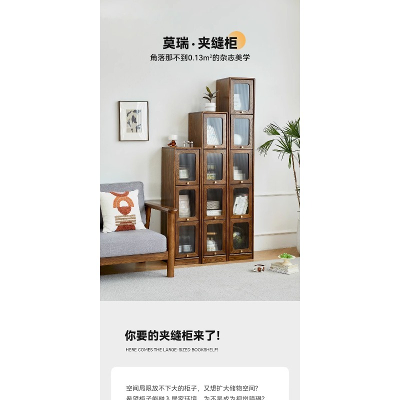 Libreria in legno massello per - Storage & Organization recensione e prezzo
