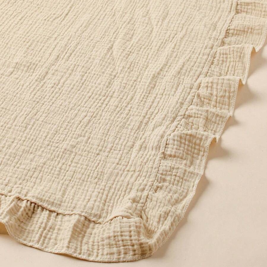 Coperta in Mussola 100% Cotone - Muslin Cotton Bedspread recensione e prezzo