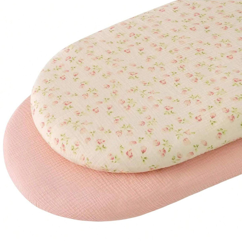 Lenzuola per culla in mussola  - Muslin Cotton Bedspread recensione e prezzo