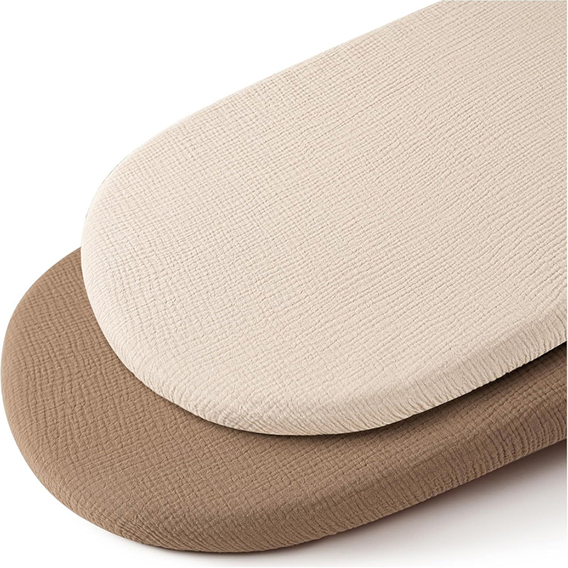 Lenzuola per culla in mussola  - Muslin Cotton Bedspread recensione e prezzo