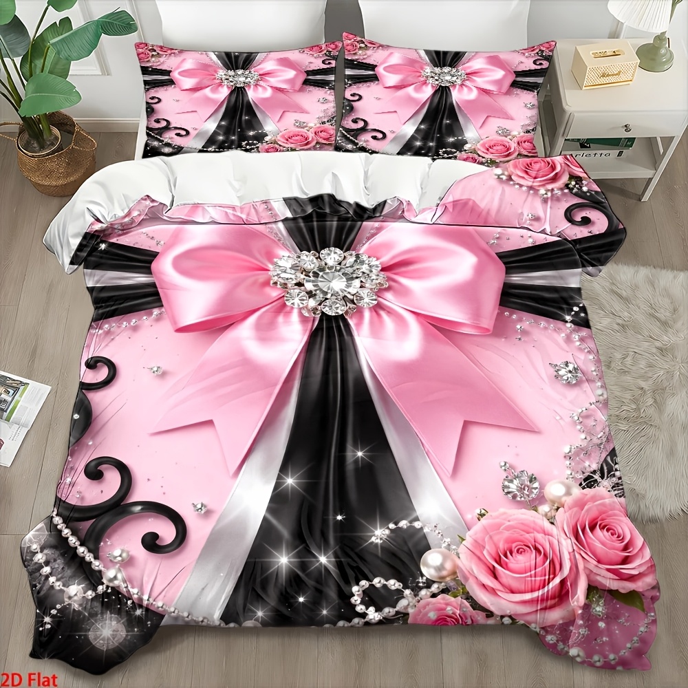 Set di biancheria da letto com - Duvet Cover Sets With Zipper recensione e prezzo