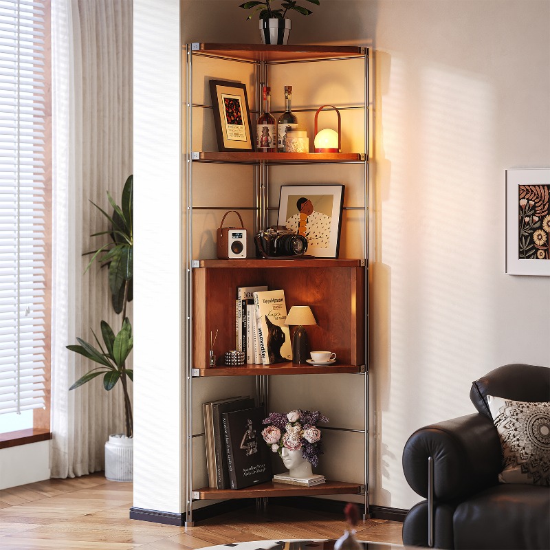 Scaffale Angolare Medievale, M - Storage & Organization recensione e prezzo