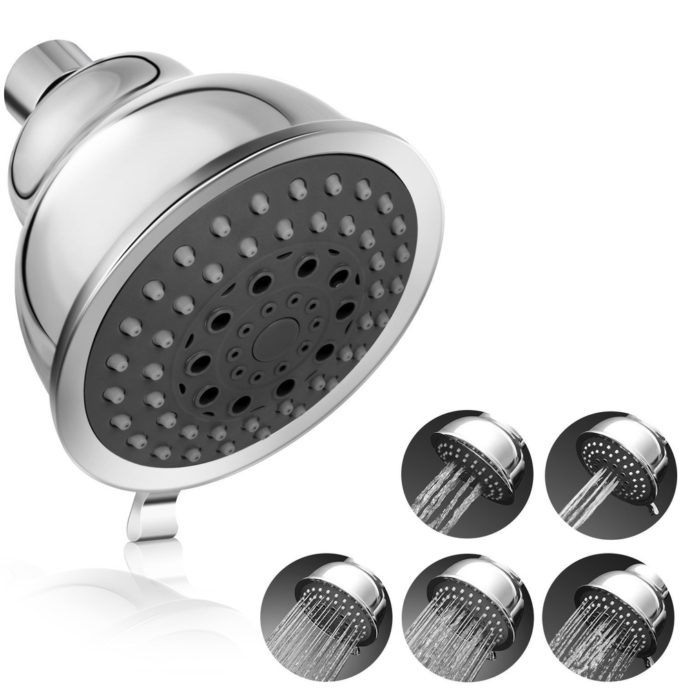 Soffione Doccia Portatile ad A - High Pressure Shower Head Handheld recensione e prezzo