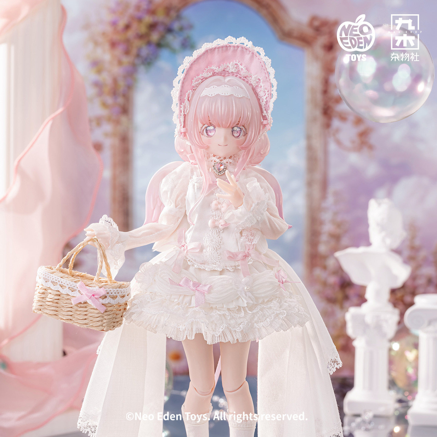 Light Nightmare Twin 2 Serie 1 - Lighting recensione e prezzo