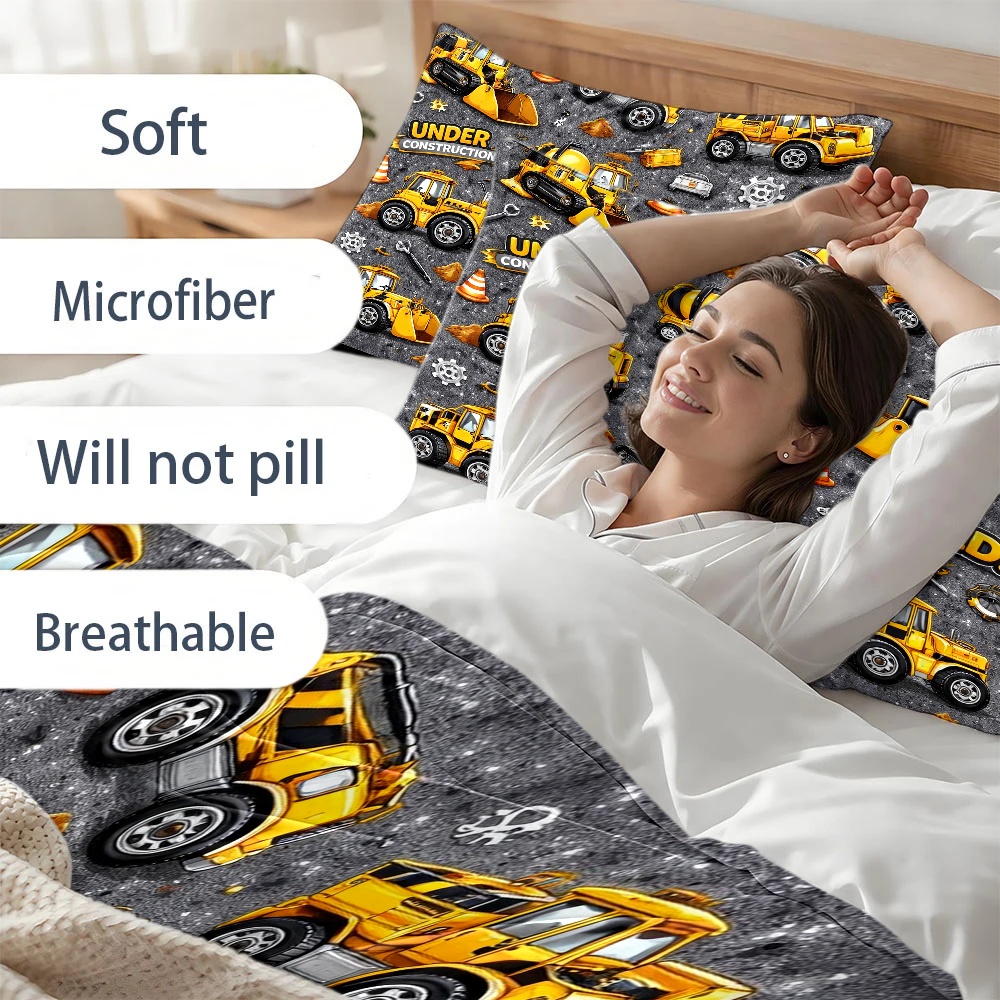 Set di biancheria da letto a t - Duvet Cover Sets With Zipper recensione e prezzo