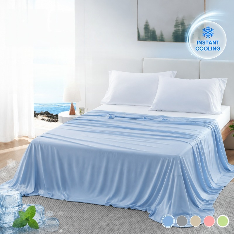 Coperta Estiva Rinfrescante pe - Cooling Blanket Hot Sleepers recensione e prezzo