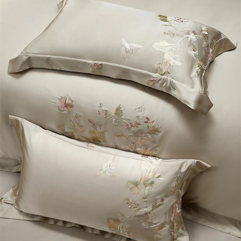 Set di biancheria da letto di  - Aesthetic Floral Duvet Cover recensione e prezzo