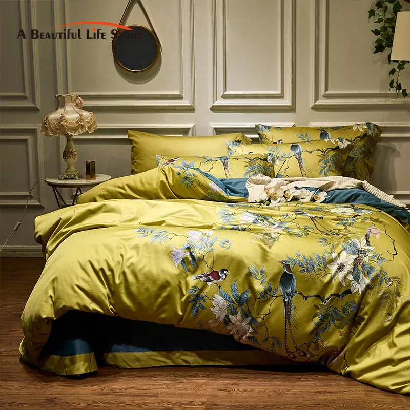 Set di biancheria da letto in  - Aesthetic Floral Duvet Cover recensione e prezzo