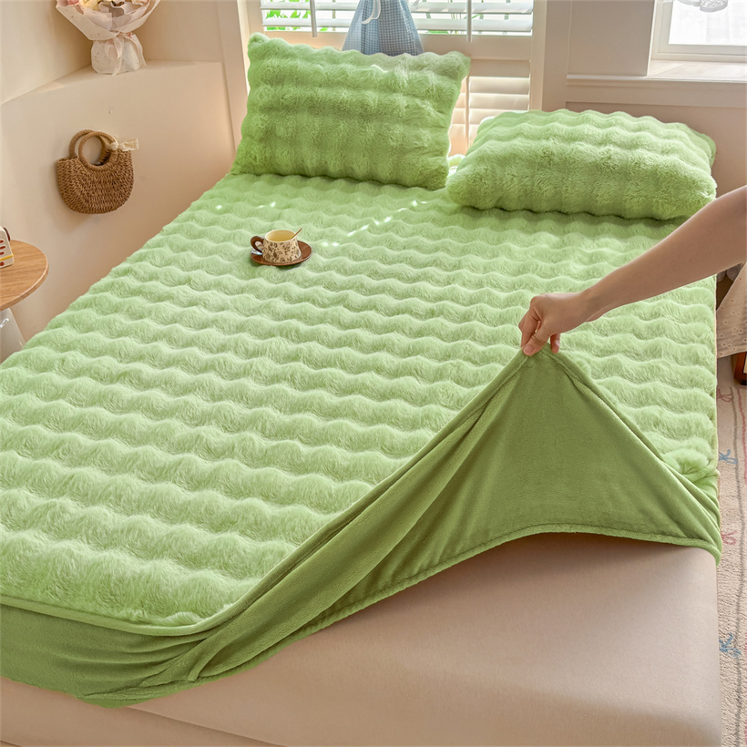 Set di lenzuola invernali cald - Fitted Bed Sheets Deep Pocket recensione e prezzo